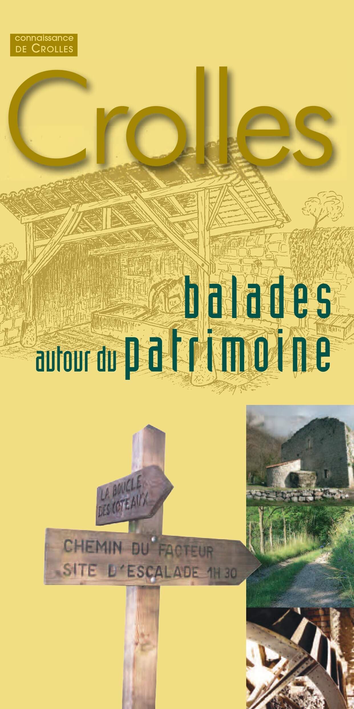 Balades autour du patrimoine