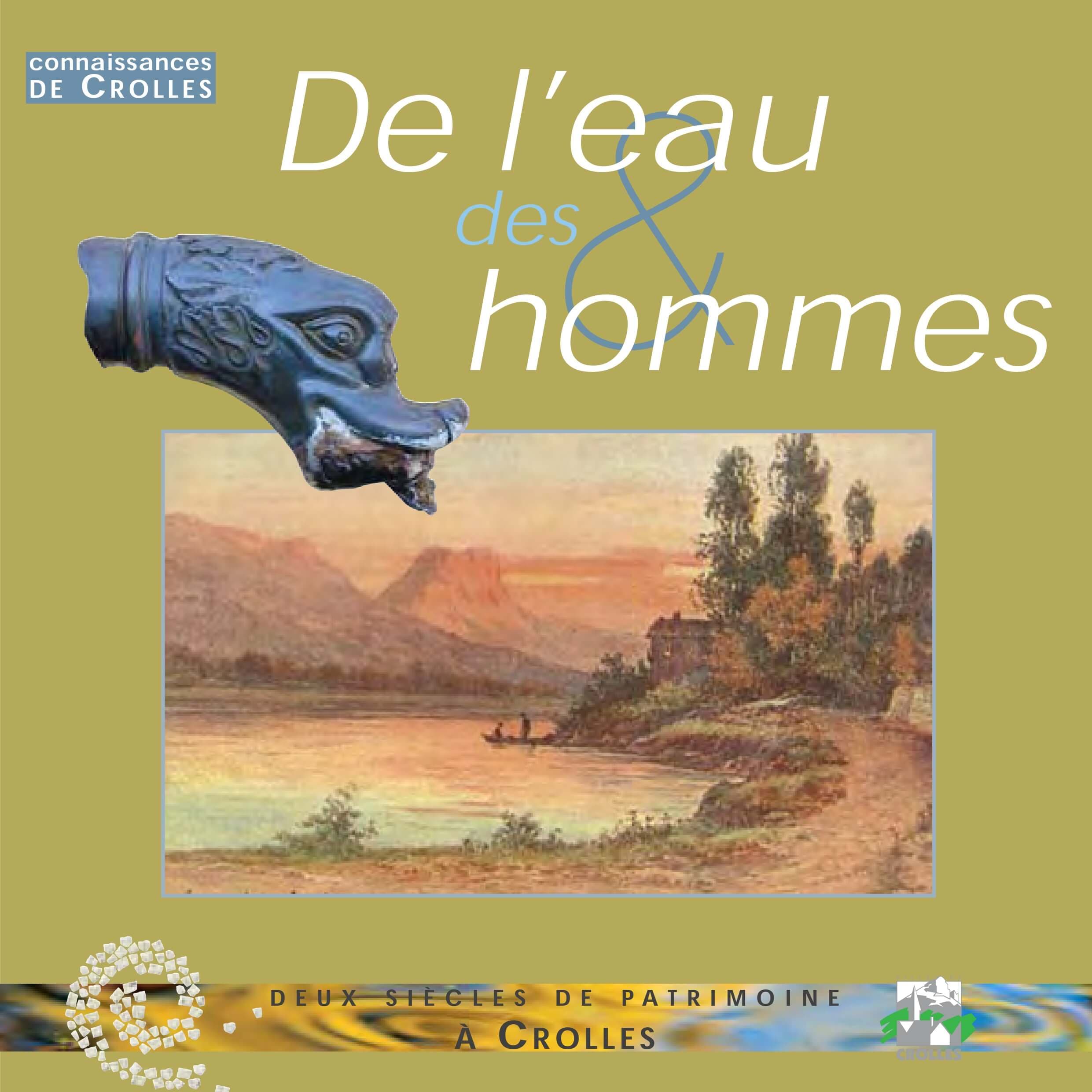 De l'eau, des hommes