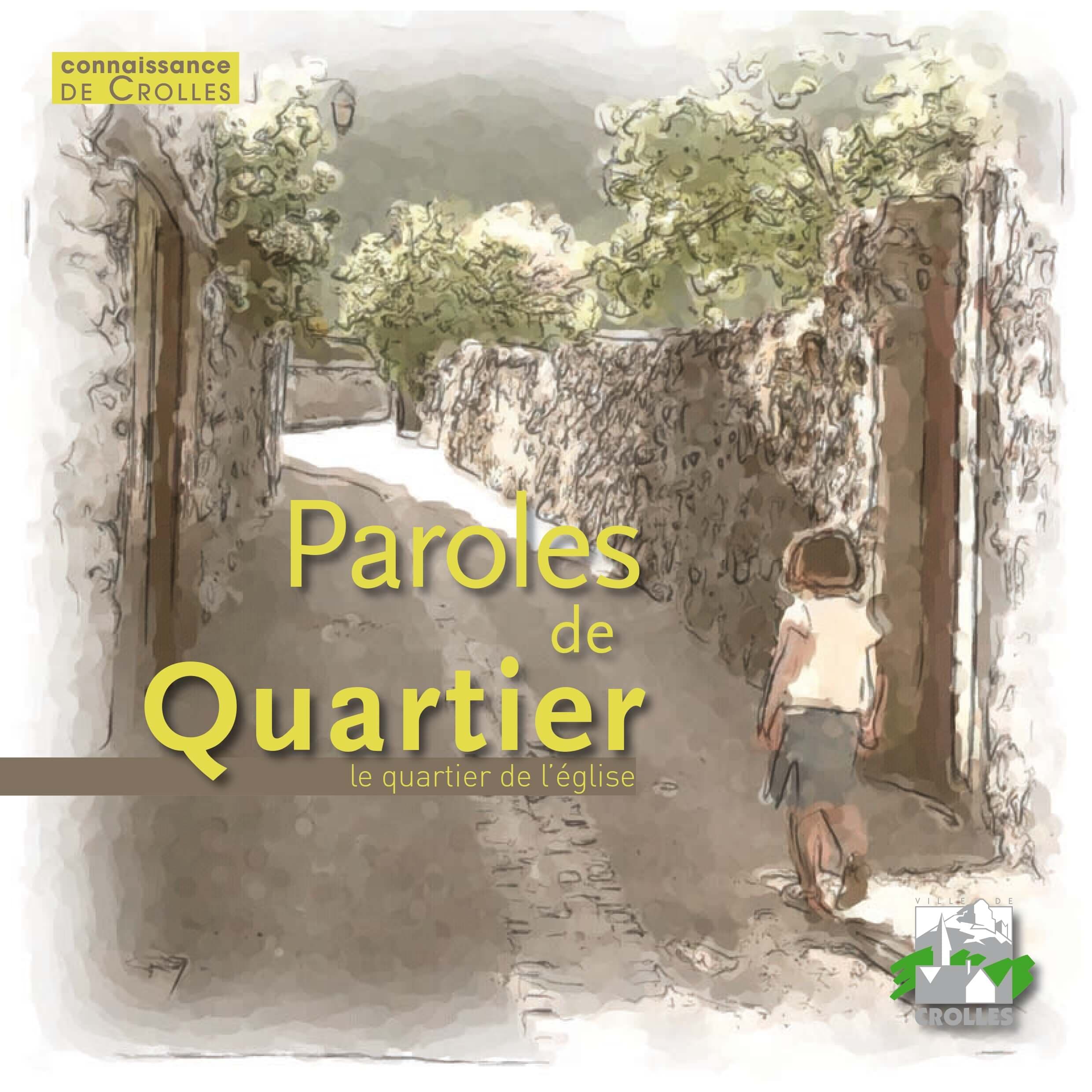 Paroles de quartier