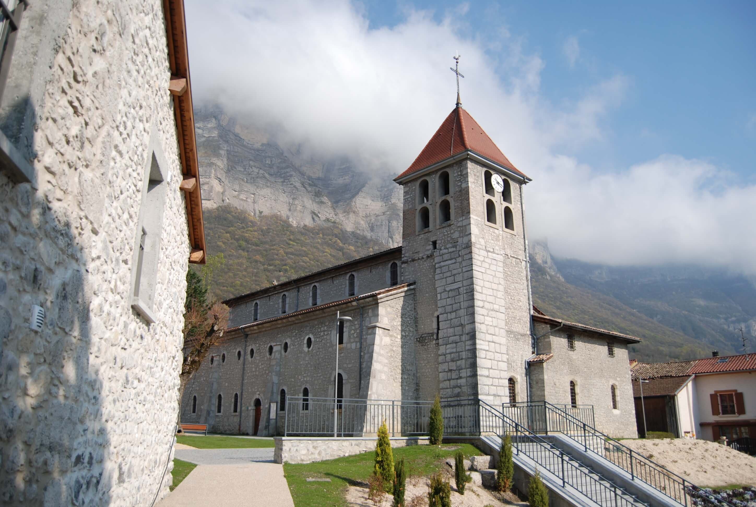 Église Saint-Pierre - Saint-Paul