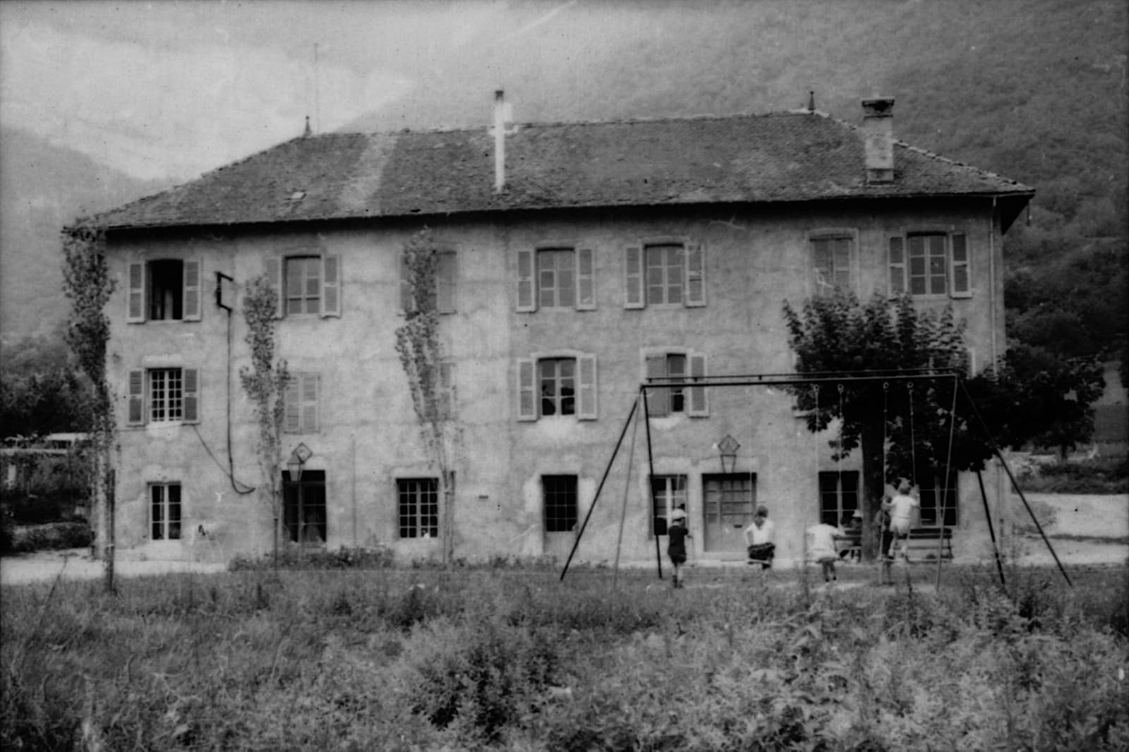 Ancien couvent de Crolles