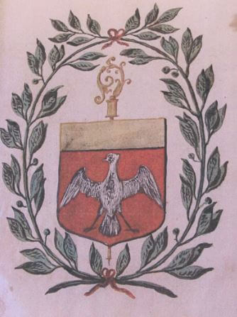 Blason Abbaye