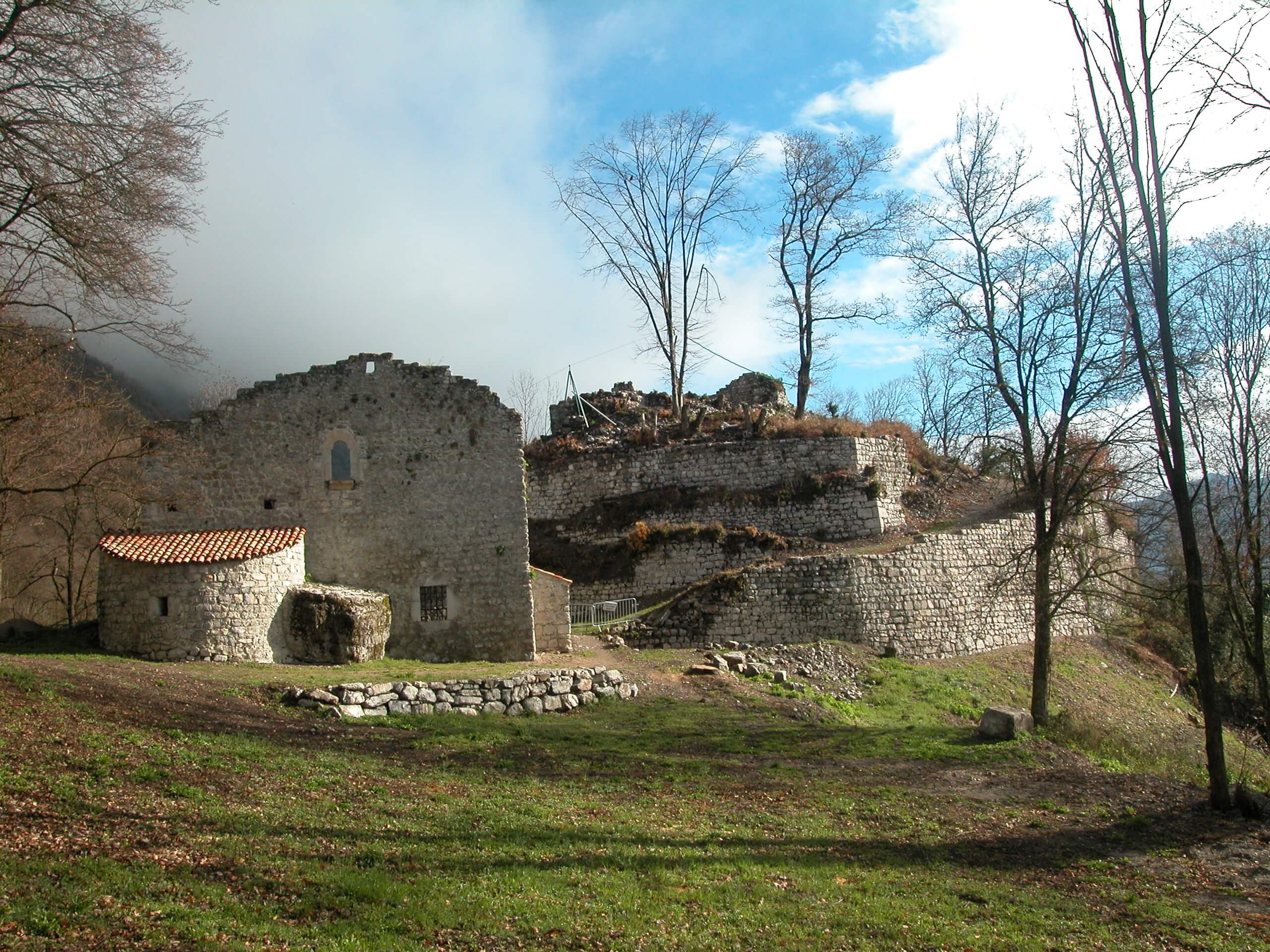 chateau-montfort