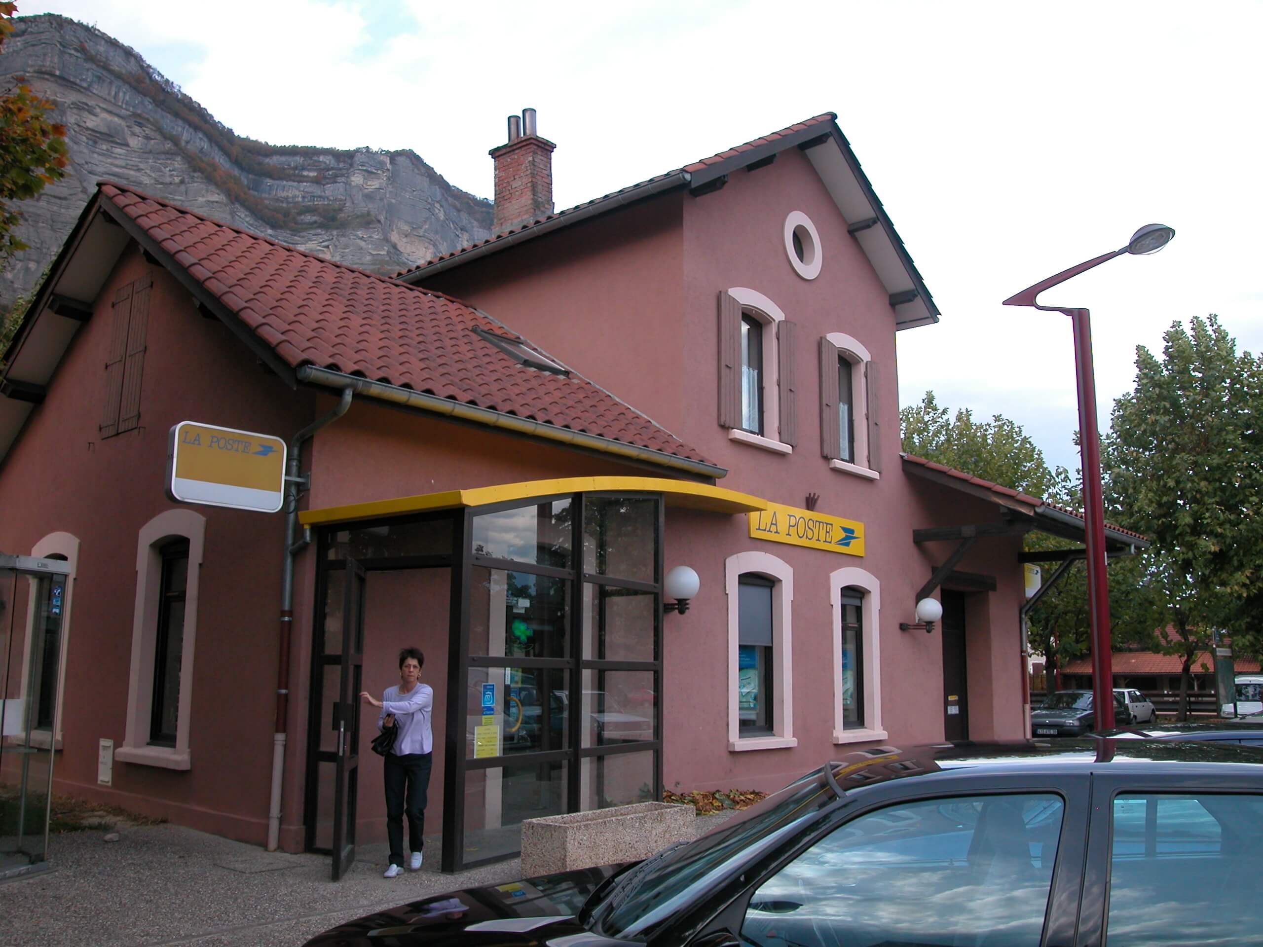 Gare