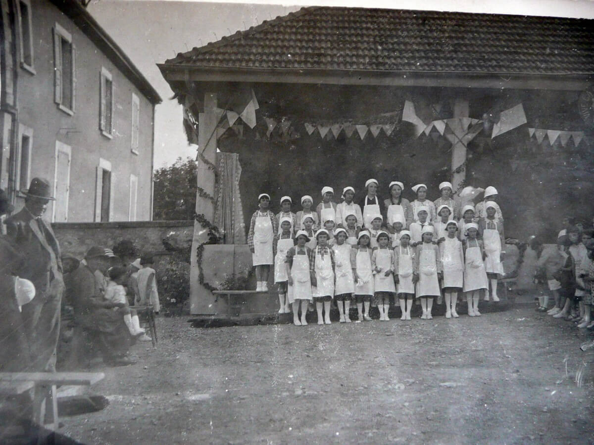 La Mairie