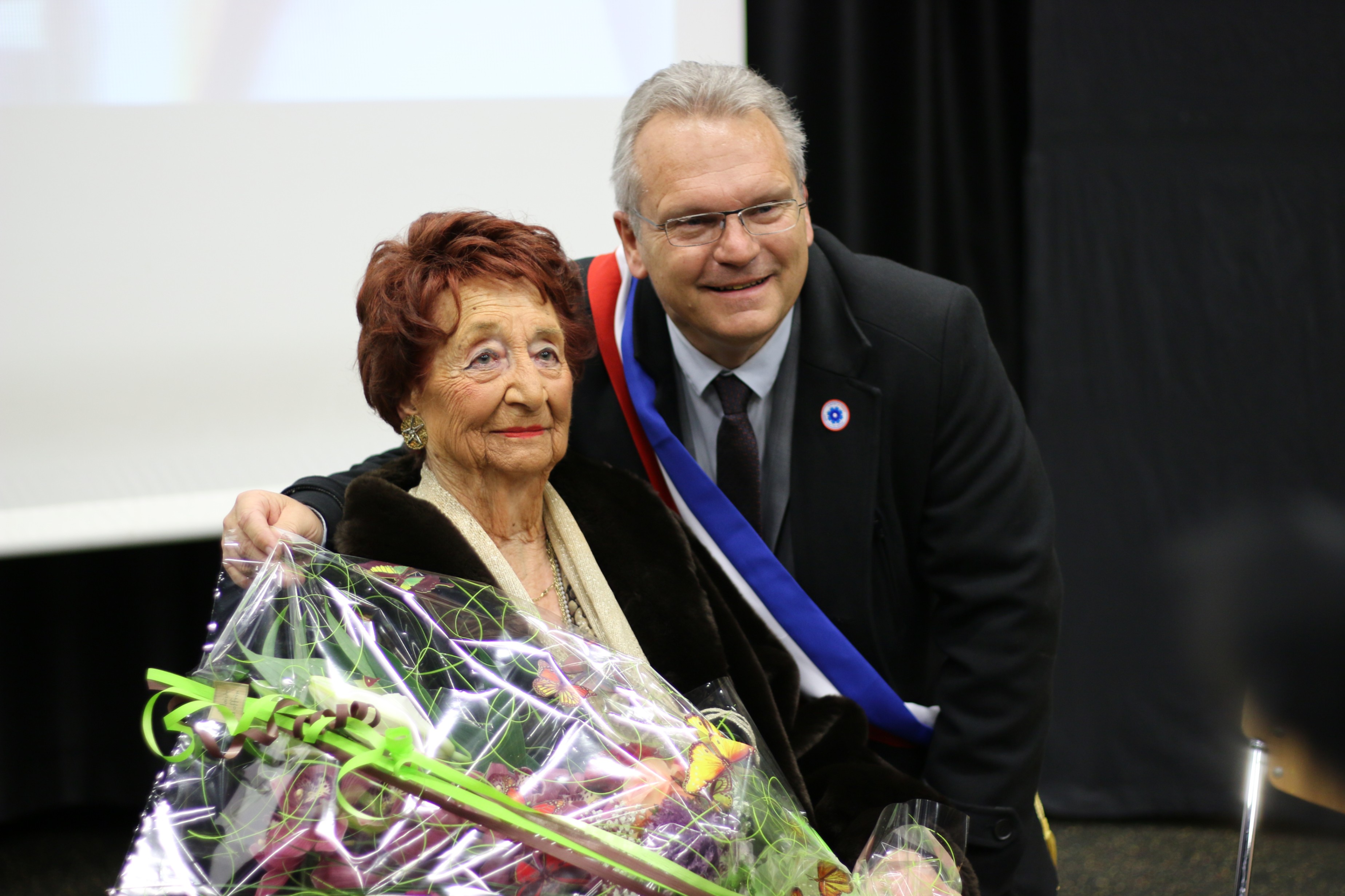 Marguerite Doche, l’engagement d’une vie